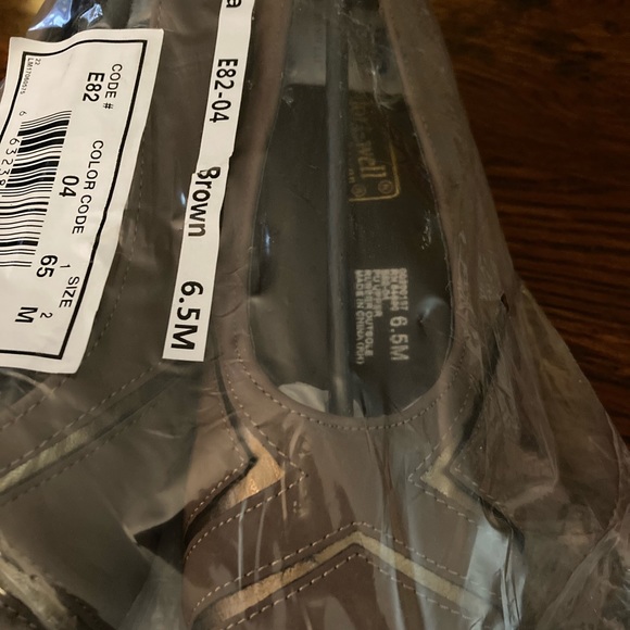 Haband Comfort Well By Beacon Elsa Brown Women’s Size 6.5 M - Picture 3 of 4